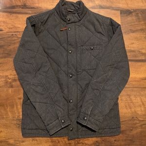 J.Crew Sussex quilted Jacket Style E0294 Medium